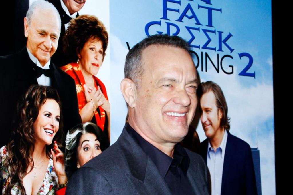Tom Hanks Production Company