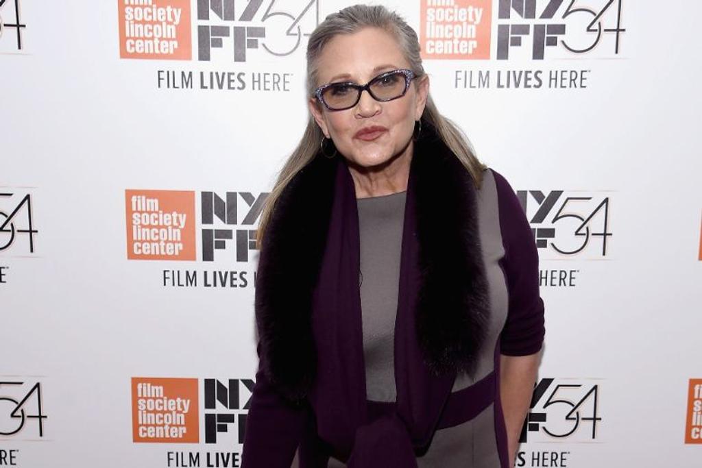 Carrie Fisher Script Doctor