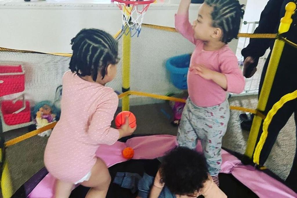 Toddler Triplets Heartwarming Story