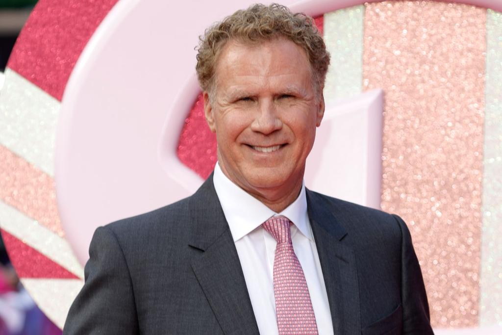 Will Ferrell Comedian Actor