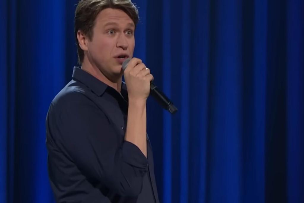 Pete Holmes Special Comedian