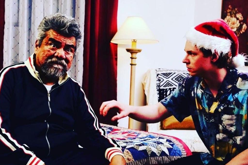George Lopez Christmas comedy