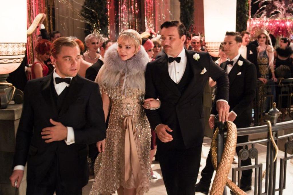 Great Gatsby Prada Fashion