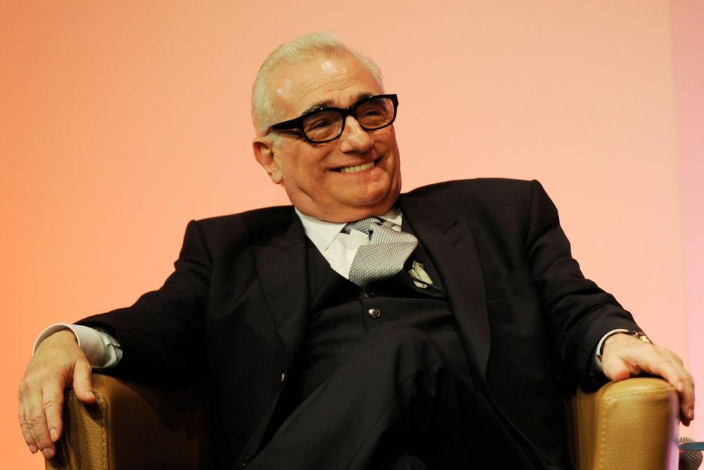 Martin Scorsese viral TikTok
